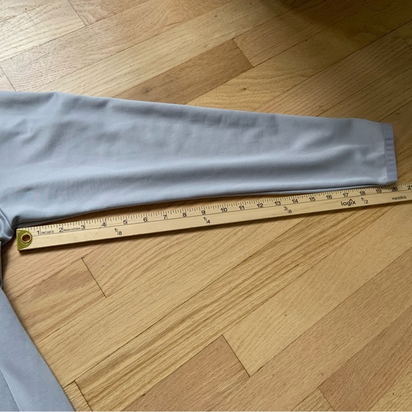 J. Linderberg Men's Florian Track Jacket Large Gray - Picture 11 of 11